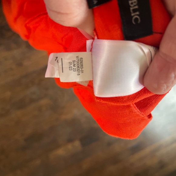 MIA WIDE-LEG CROPPED LINEN PANT and Matching Tank Set - Picture 4 of 12